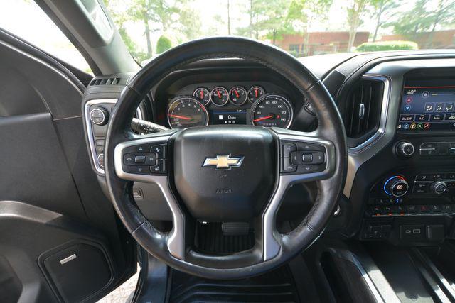 used 2019 Chevrolet Silverado 1500 car, priced at $34,900