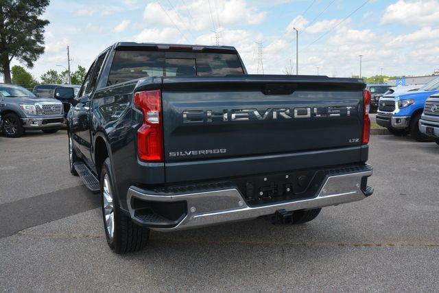 used 2019 Chevrolet Silverado 1500 car, priced at $34,900