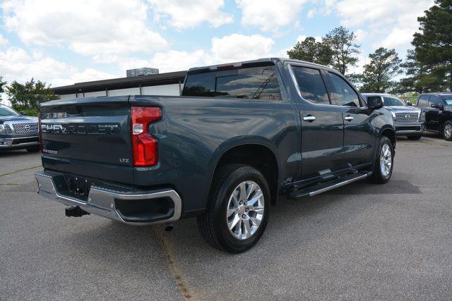 used 2019 Chevrolet Silverado 1500 car, priced at $34,900