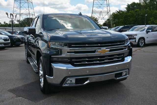 used 2019 Chevrolet Silverado 1500 car, priced at $34,900