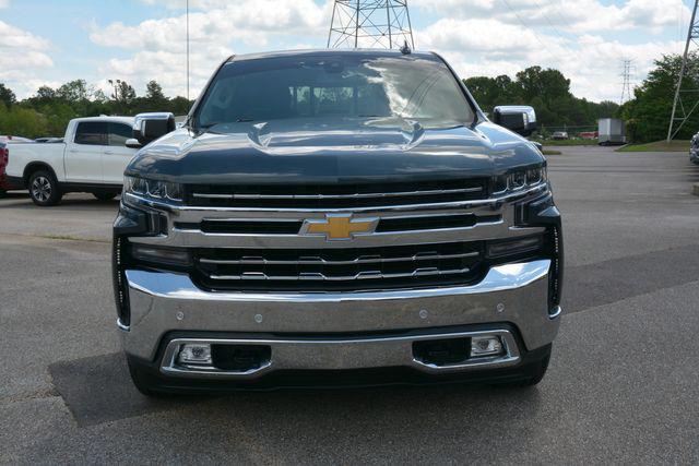used 2019 Chevrolet Silverado 1500 car, priced at $34,900
