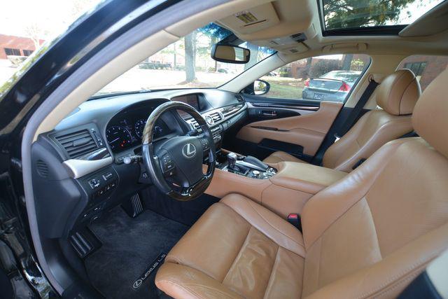 used 2013 Lexus LS 460 car, priced at $22,990