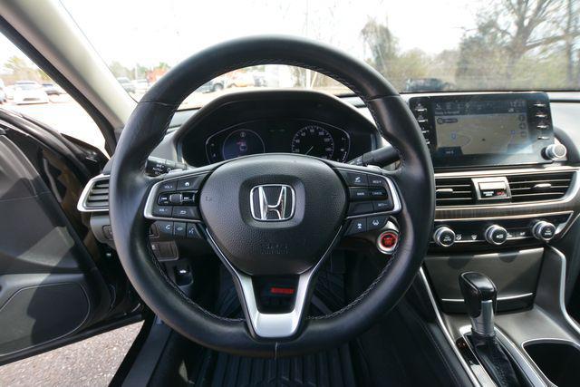 used 2018 Honda Accord car, priced at $23,480