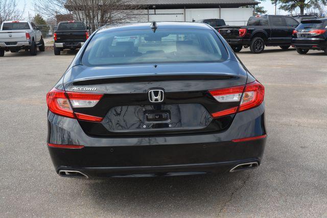 used 2018 Honda Accord car, priced at $23,480