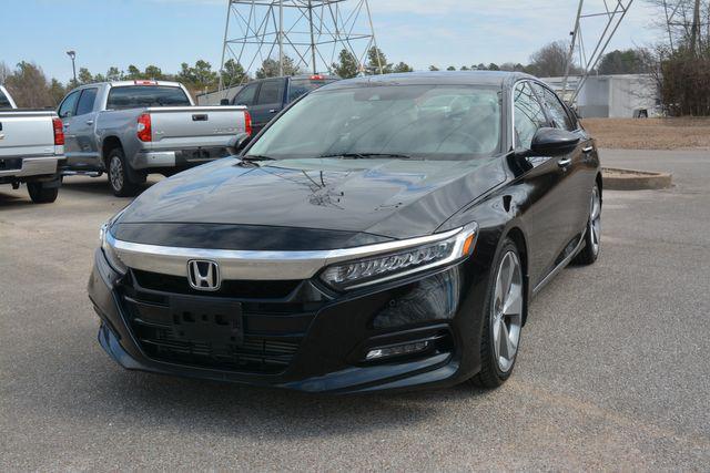 used 2018 Honda Accord car, priced at $23,480