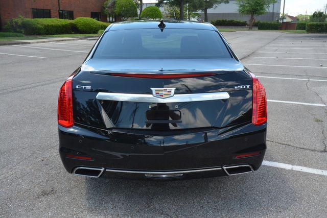 used 2016 Cadillac CTS car, priced at $19,750