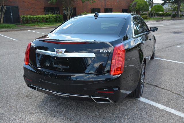 used 2016 Cadillac CTS car, priced at $19,750