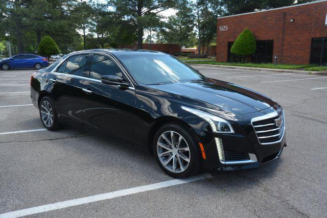 used 2016 Cadillac CTS car, priced at $19,750