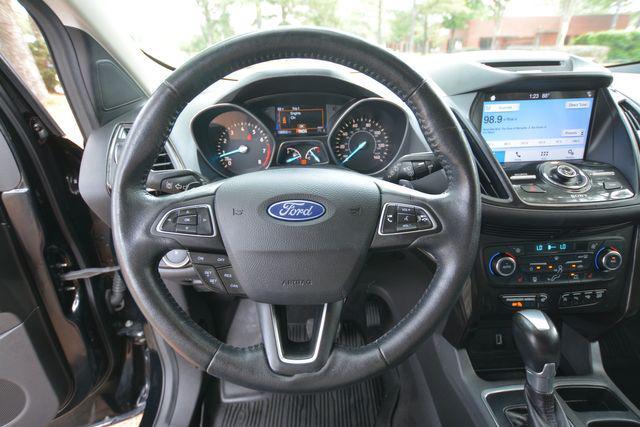 used 2017 Ford Escape car, priced at $16,650