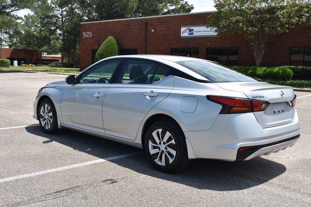 used 2022 Nissan Altima car, priced at $20,830