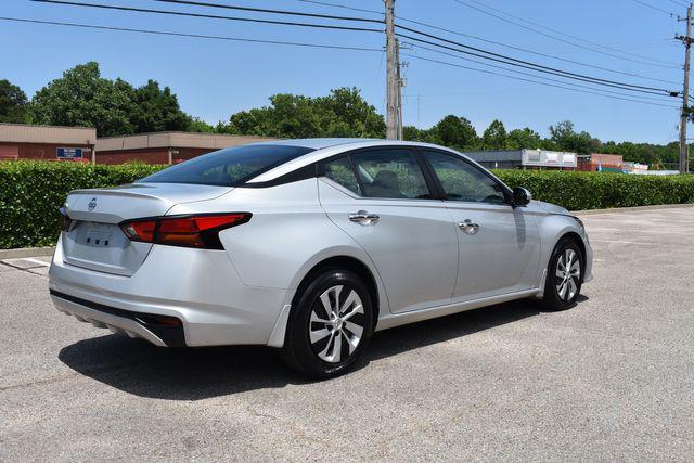 used 2022 Nissan Altima car, priced at $20,830