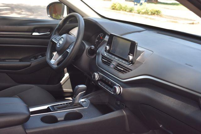used 2022 Nissan Altima car, priced at $20,830