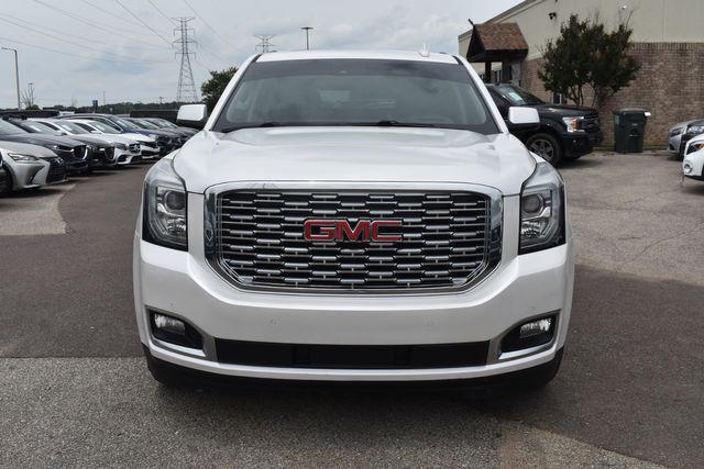 used 2018 GMC Yukon car, priced at $28,990