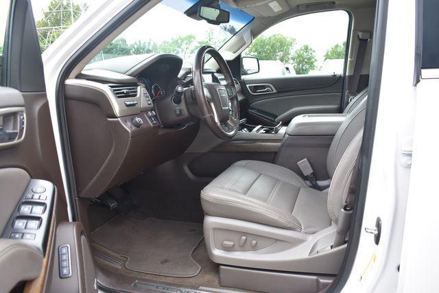 used 2018 GMC Yukon car, priced at $28,990