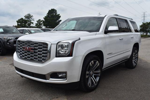 used 2018 GMC Yukon car, priced at $28,990