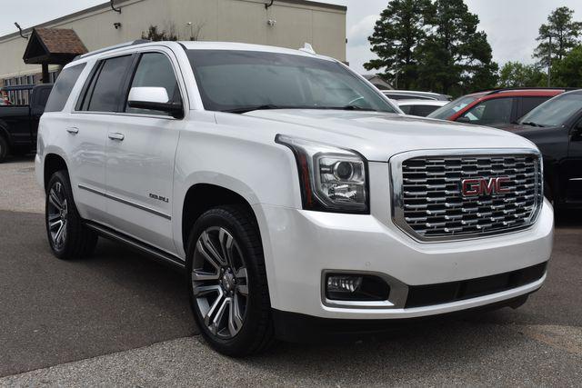used 2018 GMC Yukon car, priced at $28,990