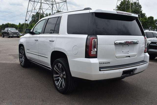 used 2018 GMC Yukon car, priced at $28,990