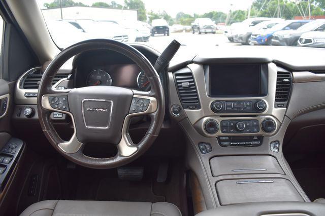 used 2018 GMC Yukon car, priced at $28,990