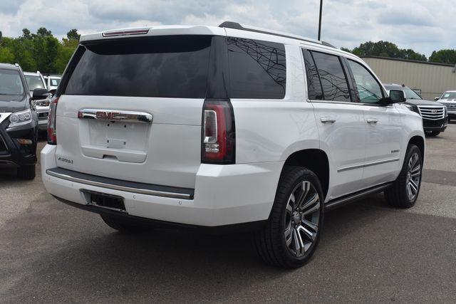 used 2018 GMC Yukon car, priced at $28,990