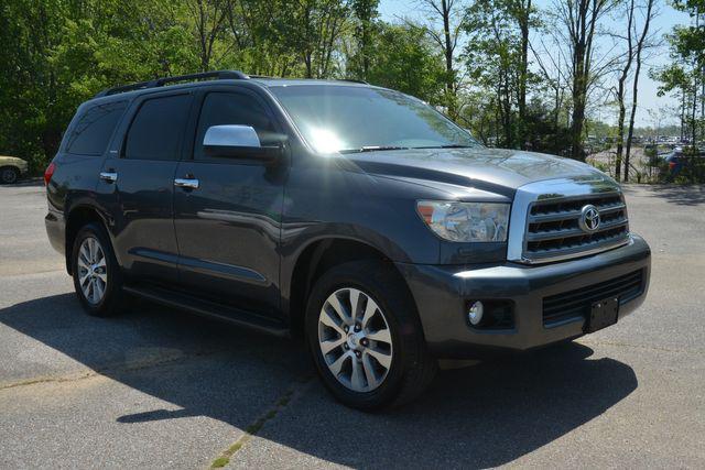used 2015 Toyota Sequoia car, priced at $27,990