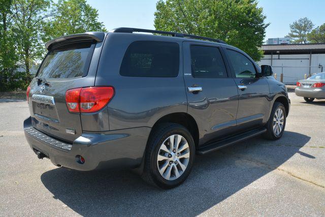 used 2015 Toyota Sequoia car, priced at $27,990