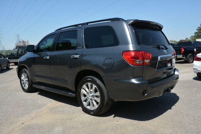 used 2015 Toyota Sequoia car, priced at $27,990