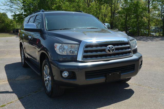 used 2015 Toyota Sequoia car, priced at $27,990