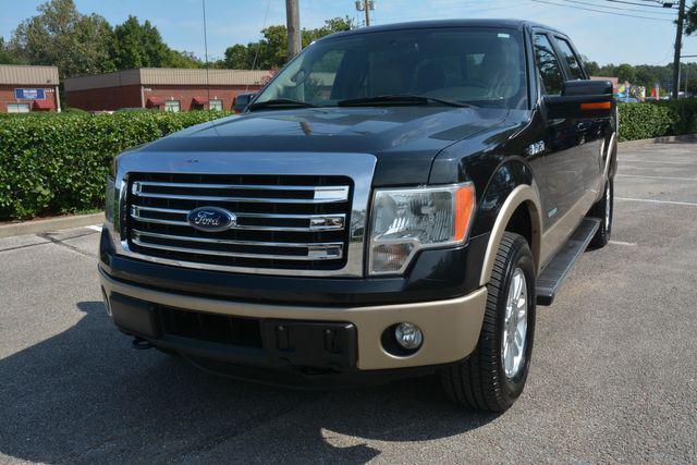 used 2014 Ford F-150 car, priced at $20,990