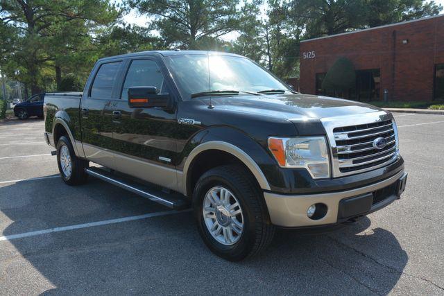 used 2014 Ford F-150 car, priced at $20,990