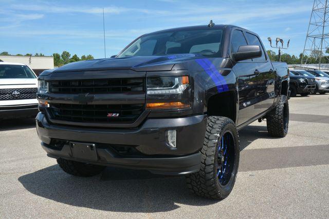used 2016 Chevrolet Silverado 1500 car, priced at $27,990