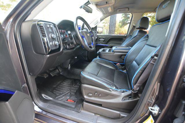 used 2016 Chevrolet Silverado 1500 car, priced at $27,990