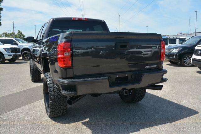 used 2016 Chevrolet Silverado 1500 car, priced at $27,990