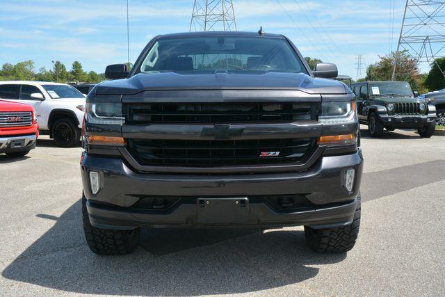 used 2016 Chevrolet Silverado 1500 car, priced at $27,990