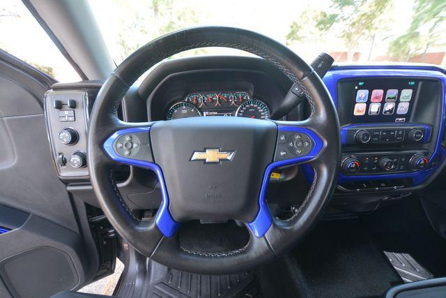 used 2016 Chevrolet Silverado 1500 car, priced at $27,990