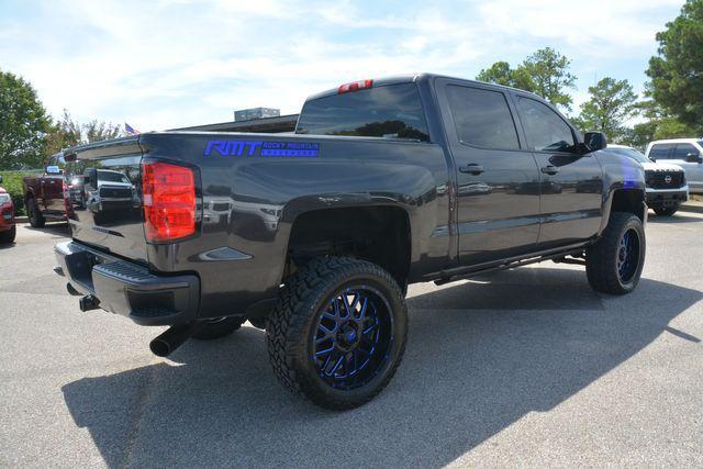 used 2016 Chevrolet Silverado 1500 car, priced at $27,990