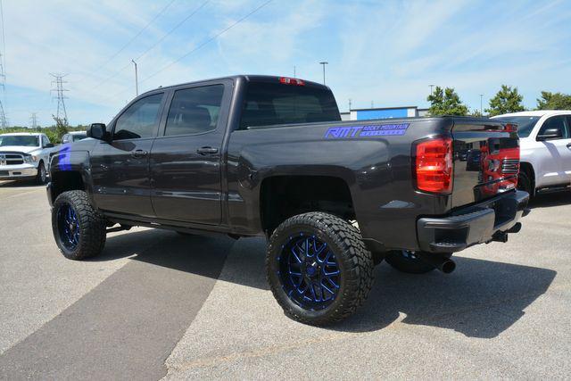 used 2016 Chevrolet Silverado 1500 car, priced at $27,990