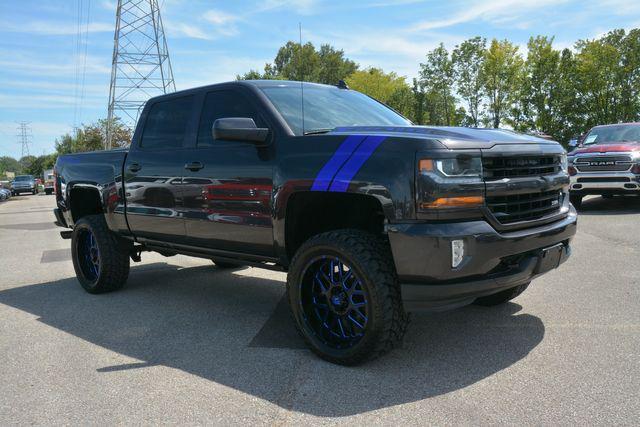 used 2016 Chevrolet Silverado 1500 car, priced at $27,990