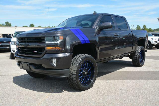 used 2016 Chevrolet Silverado 1500 car, priced at $27,990
