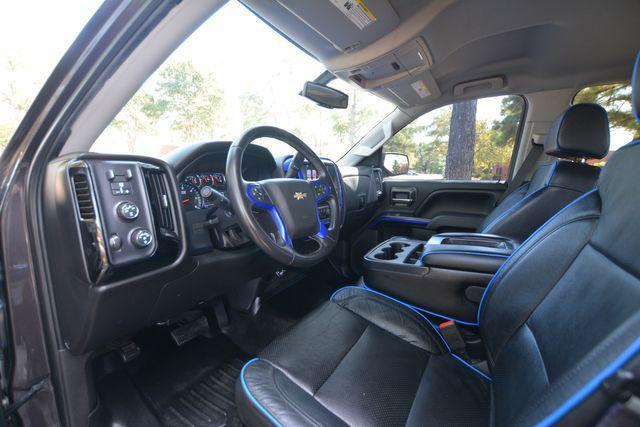 used 2016 Chevrolet Silverado 1500 car, priced at $27,990
