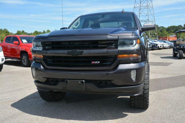 used 2016 Chevrolet Silverado 1500 car, priced at $27,990