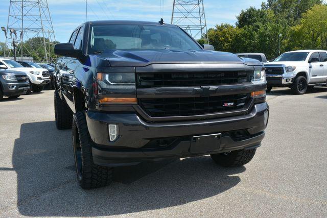 used 2016 Chevrolet Silverado 1500 car, priced at $27,990