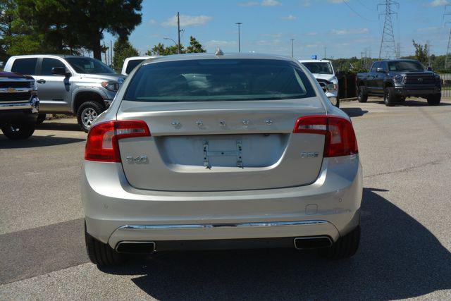 used 2017 Volvo S60 Inscription car, priced at $13,880