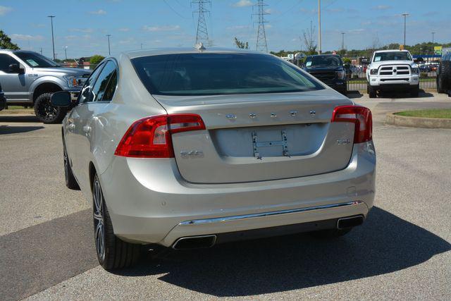 used 2017 Volvo S60 Inscription car, priced at $13,880