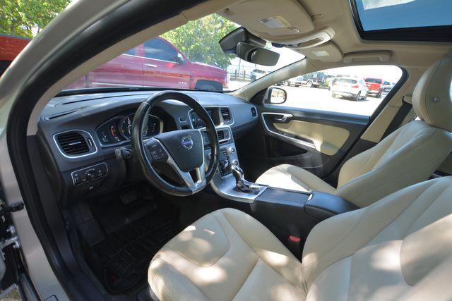 used 2017 Volvo S60 Inscription car, priced at $13,880