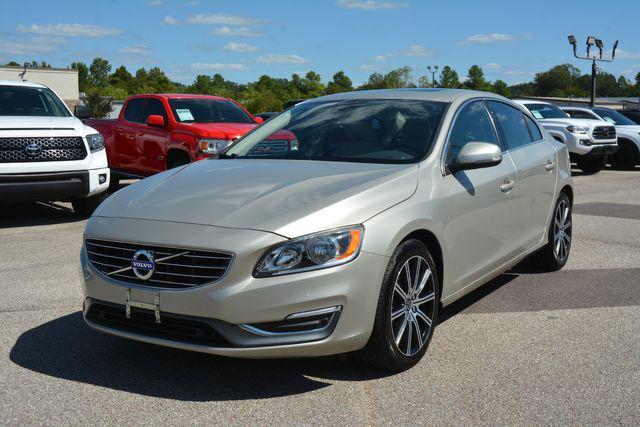 used 2017 Volvo S60 Inscription car, priced at $13,880