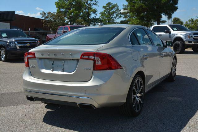 used 2017 Volvo S60 Inscription car, priced at $13,880
