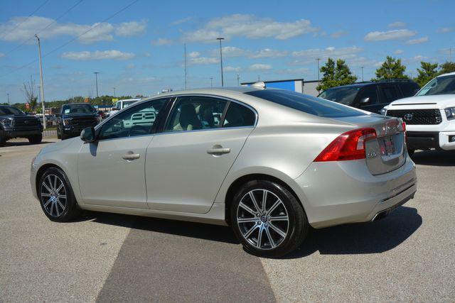used 2017 Volvo S60 Inscription car, priced at $13,880