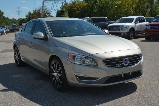 used 2017 Volvo S60 Inscription car, priced at $13,880