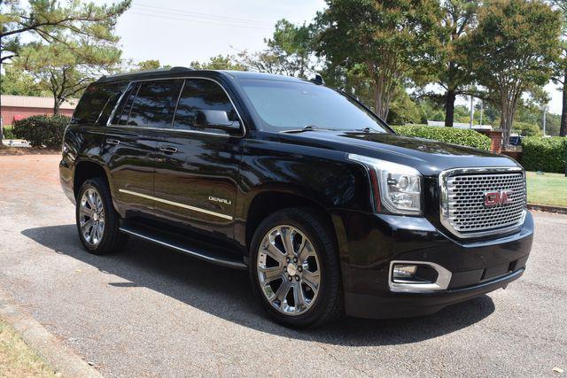 used 2017 GMC Yukon car, priced at $25,990