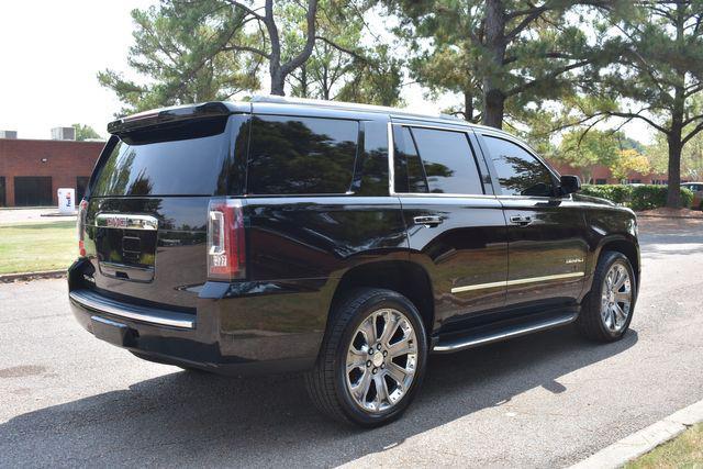 used 2017 GMC Yukon car, priced at $25,990